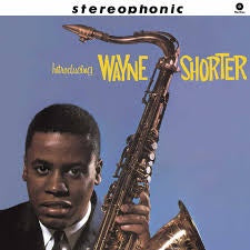 Wayne Shorter - Introducing Wayne Shorter (Ltd Ed)