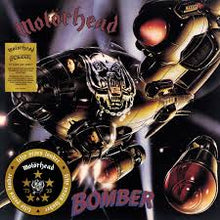  Motorhead - Bomber 50 Years