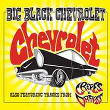  Chevrolet & Crepes 'n Drapes - Big Black Chevrolet