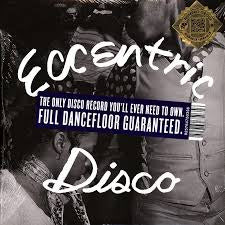 Various Artist - Eccentric Disco