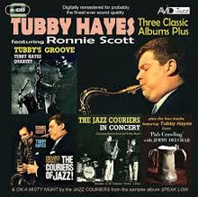  Tubby hayes - Three Classic Albums Plus