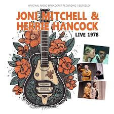 Joni Mitchell & Herbie Hancock - Live 1978