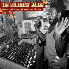 Lee Scratch Perry - Crucial Cuts From The Heart Of The Ark