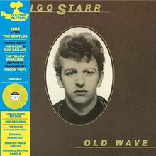  Ringo Starr - Old Wave