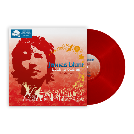 James Blunt - Back To Bedlam: The Demo's (RSD 2025)