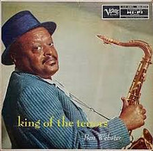  Ben Webster - King Of The Tenors