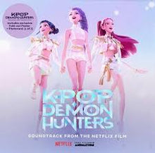  Soundtrack - K-Pop Demon Hunters