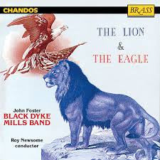 Black Dyke Mills Band - The Lion & The Eagle