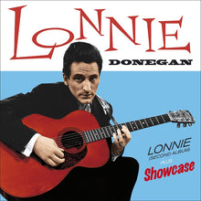  Lonnie Donegan - Lonnie + Showcase