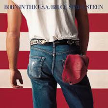  Bruce Springsteen - Born In the U.S.A (40th Anniversary Limited Edition)