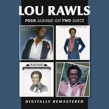  Lou Rawls - All Things In Time / Unmistakably Lou / When You Hear Lou, You've Heard It All / Let Me Be Good To You