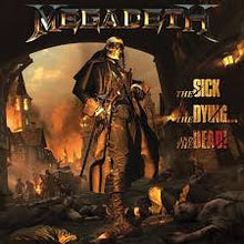  Megadeth - The Sick The Dying and the Dead (NAD25)