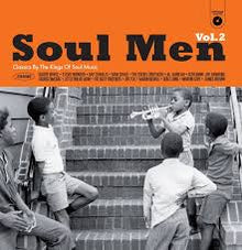  Various Artists - Soul Men Vol 2