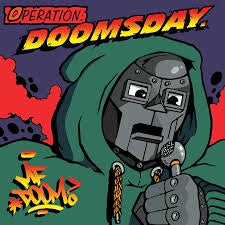 MF Doom - Operation Doomsday 25th Anniversary (BF2024)