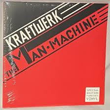 Kraftwerk - The Man Machine