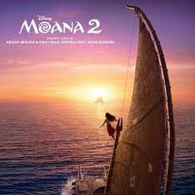  Various  - Moana 2