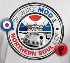 Various - The Greatest Mod & Northern Soul Album