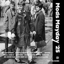  Various - Mods Mayday '25