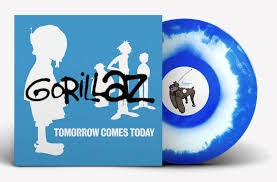 Gorillaz - Tomorrow Comes Today (25th Anniversary)