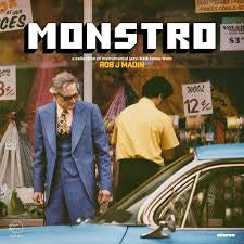 Rob J Madin - Monstro