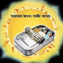  Beastie Boys - Hello Nasty