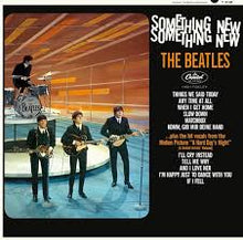  The Beatles - Something New