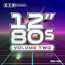 Various Artists - 12" 80s Volume 2