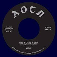  Nubia - The Time Is Right