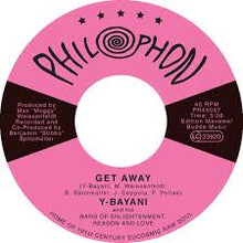  Y Bayani - Get Away