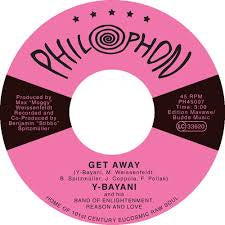 Y Bayani - Get Away