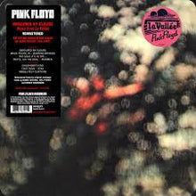  Pink Floyd - Obscured By Clouds