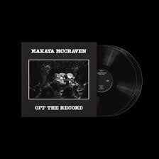 Makaya McCraven - Off The Record