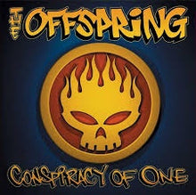  The Offspring - Conspiracy Of One