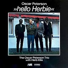 Oscar Peterson - Hello Herbie