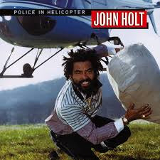 John Holt - Police In Helicopter