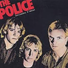  The Police - Outlandos d'Amour