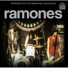  Ramones - Greatest Hits Live Broadcast Collection