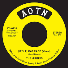  The Leaders - (It's a) Rat Race