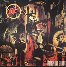  Slayer - Rein in Blood