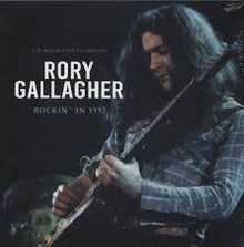  Rory Gallagher - Rockin' in 1982