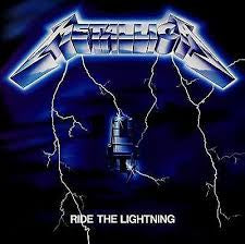 Metallica - Ride The Lightning