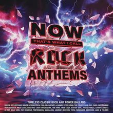  Various Artists - Now That's What I Call Rock Anthems