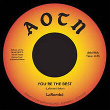 LaRombe - You're The Best