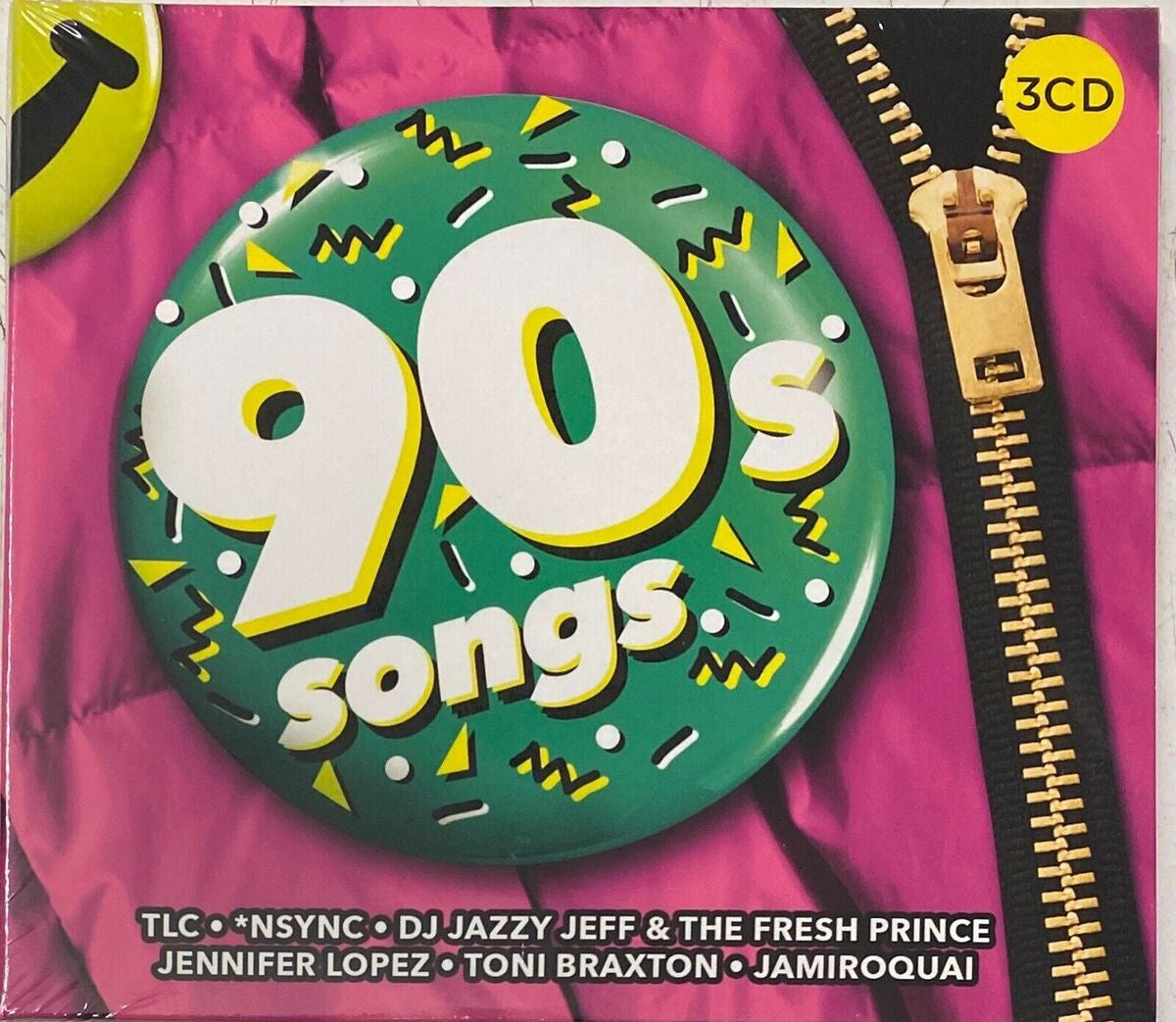 Various Artists 90s Songs Record Revivals