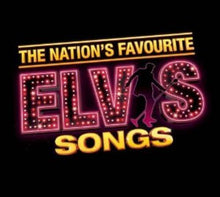  Elvis - The Nation's Favourite Elvis Songs