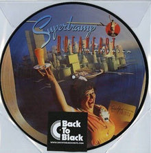  Supertramp - Breakfast in america Pic Disc