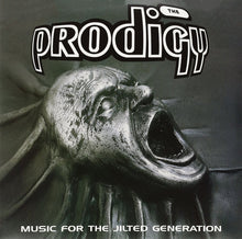  Prodigy - Music for the Jilted Generation