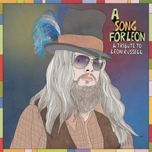  Various Artists - A Song For Leon: A Tribute To Leon Russell