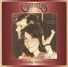  Carpenters - Greatest Hits 69-83: Yesterday Once More