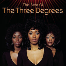  The Three Degrees - The Best Of